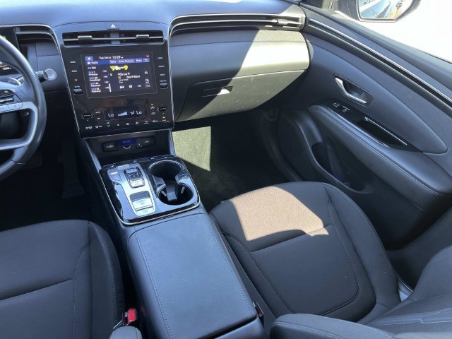 Used 2022 Hyundai Tucson SEL w/ Cargo Package AWD/4WD image 14