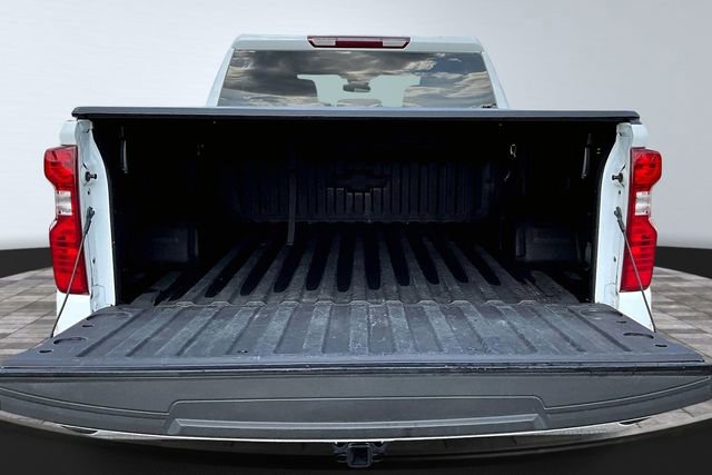 Used 2023 Chevrolet Silverado 1500 LT w/ Protection Package image 8