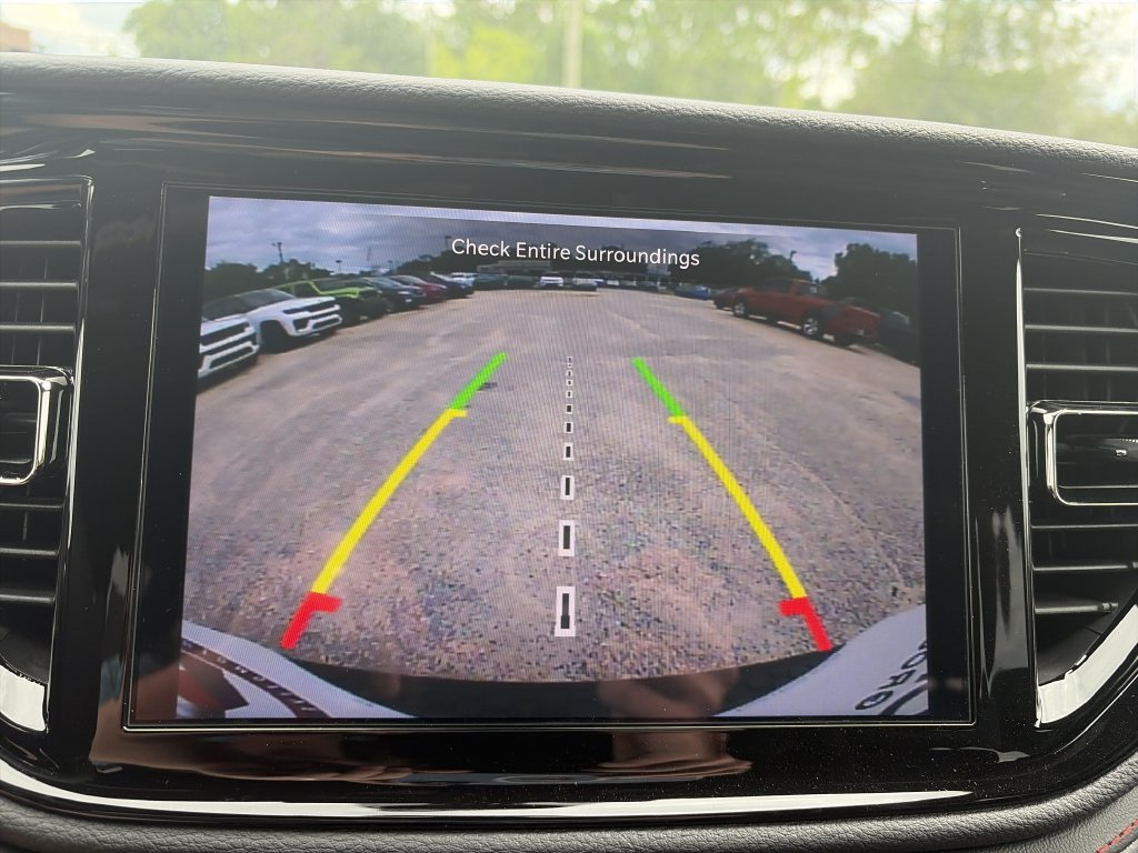New 2026 Dodge Durango GT RWD image 23