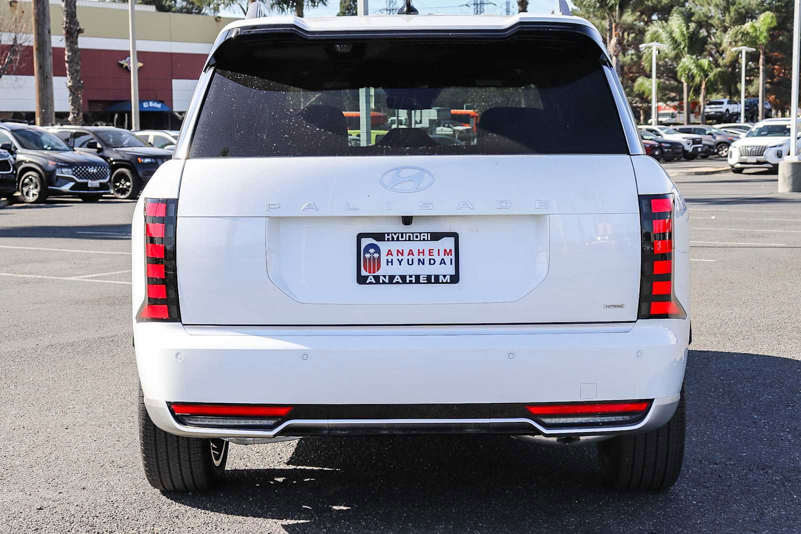 New 2026 Hyundai Palisade Calligraphy AWD/4WD image 7