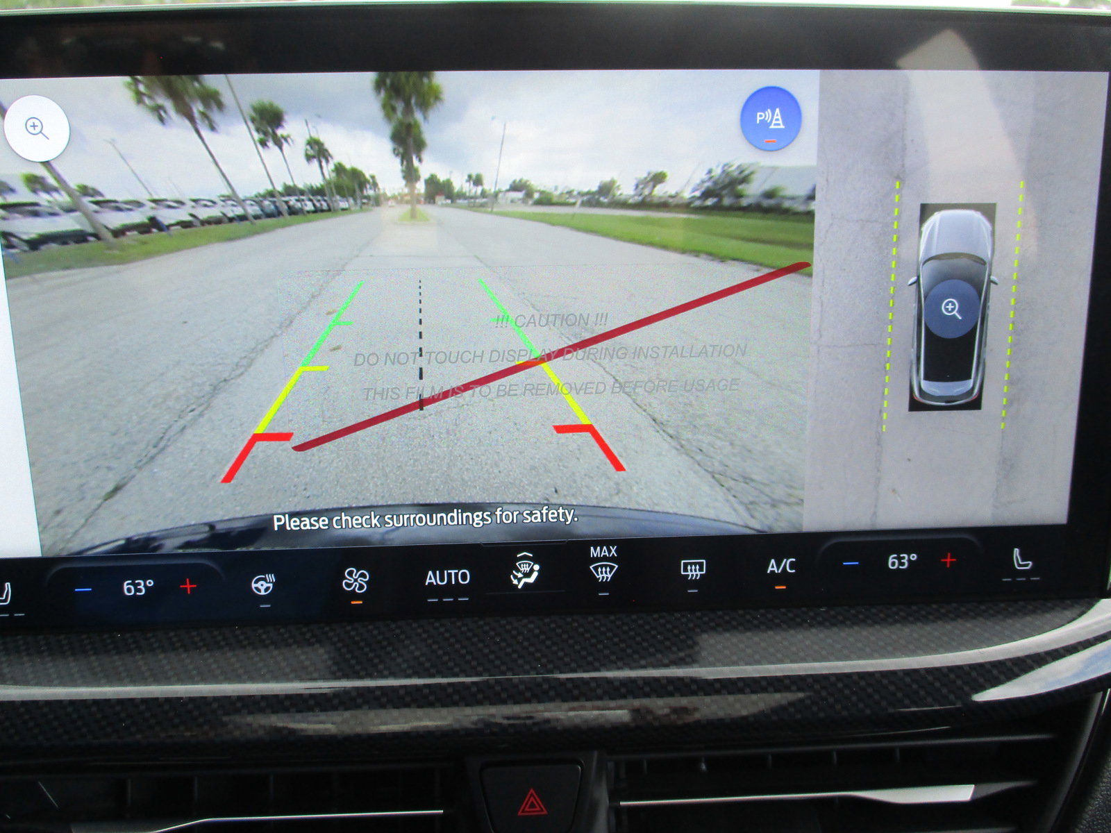 New 2024 Ford Escape ST-Line Elite w/ Premium Technology Package image 18