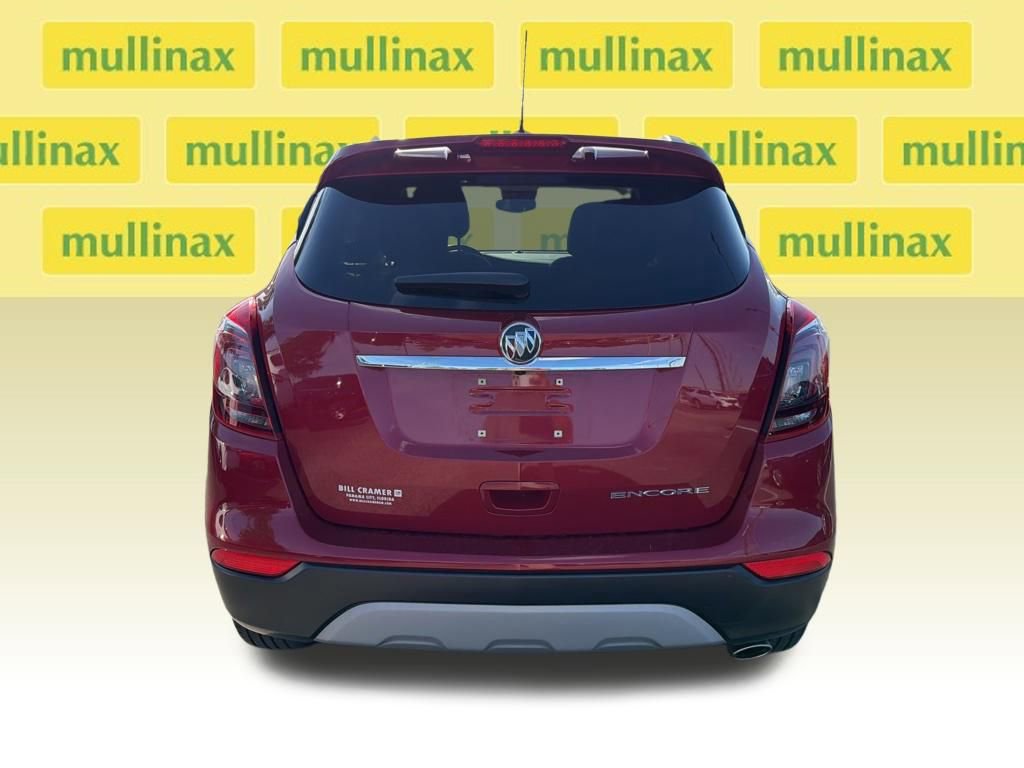 Used 2019 Buick Encore Sport Touring w/ Safety Package FWD image 8