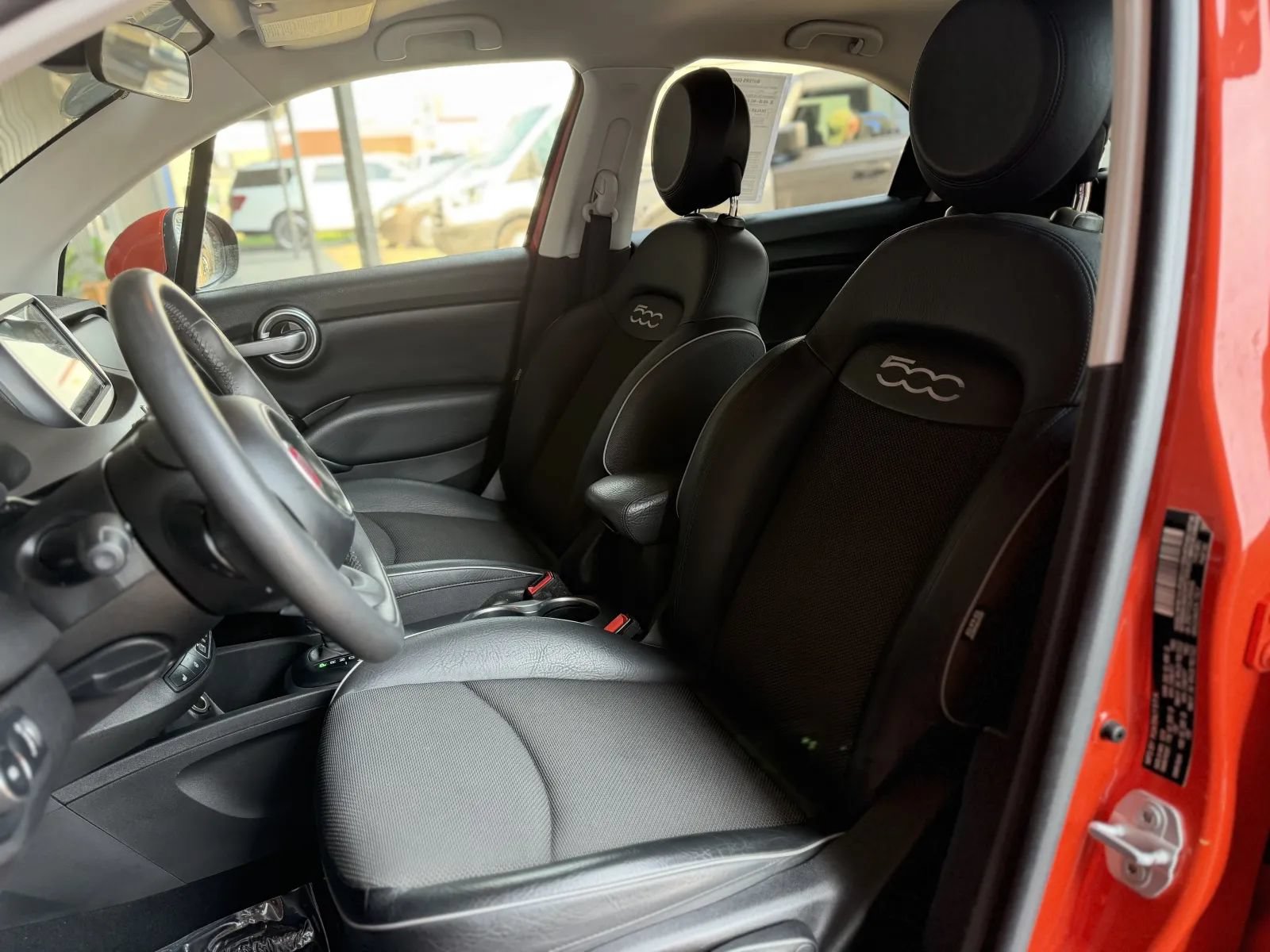 Used 2018 FIAT 500X Trekking w/ Cold Weather Package AWD/4WD image 11