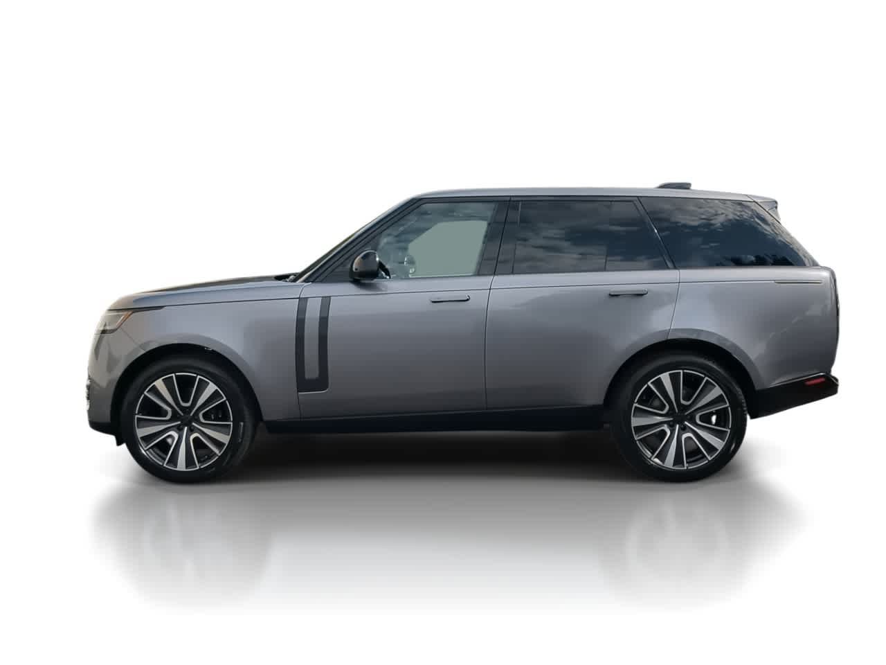 New 2026 Land Rover Range Rover SE AWD/4WD image 5