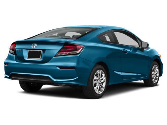 Used 2015 Honda Civic LX image 2