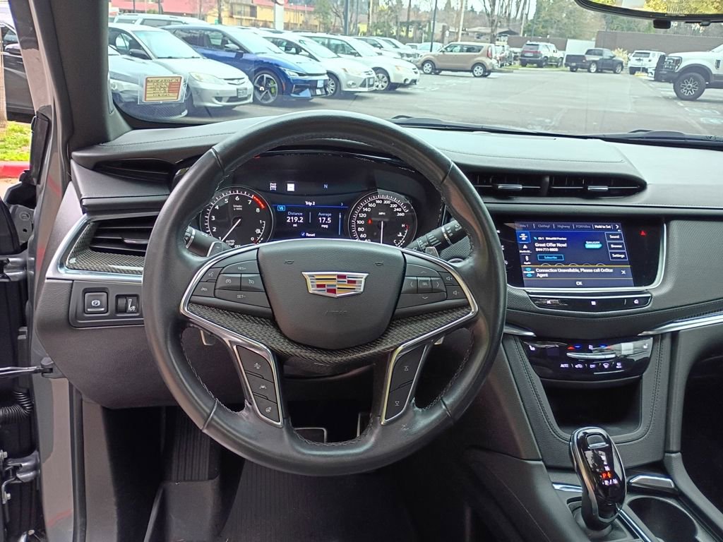Used 2021 Cadillac XT5 Sportv AWD/4WD image 21