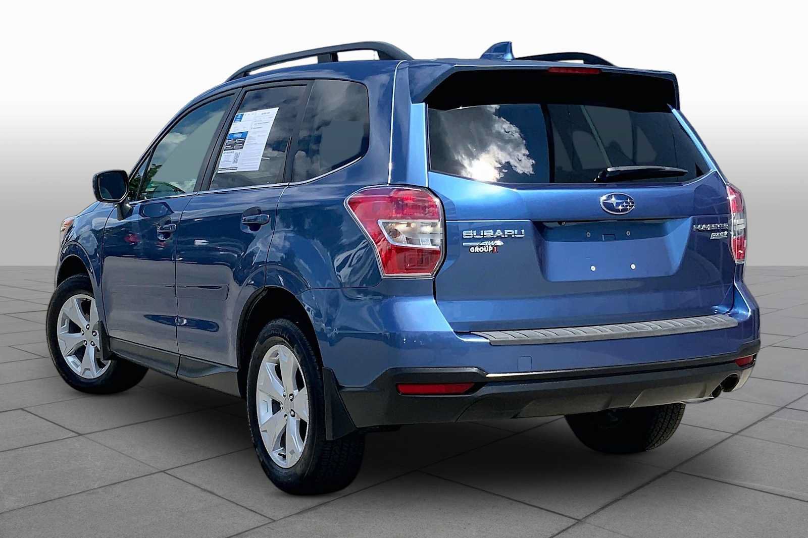 Used 2016 Subaru Forester 2.5i Limited AWD/4WD image 12