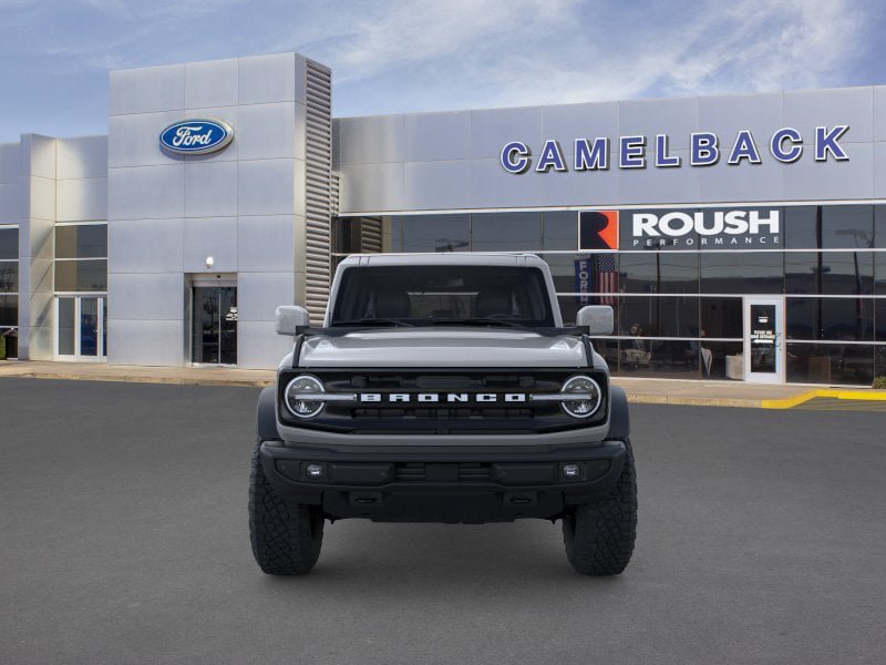 New 2026 Ford Bronco Outer Banks AWD/4WD image 6