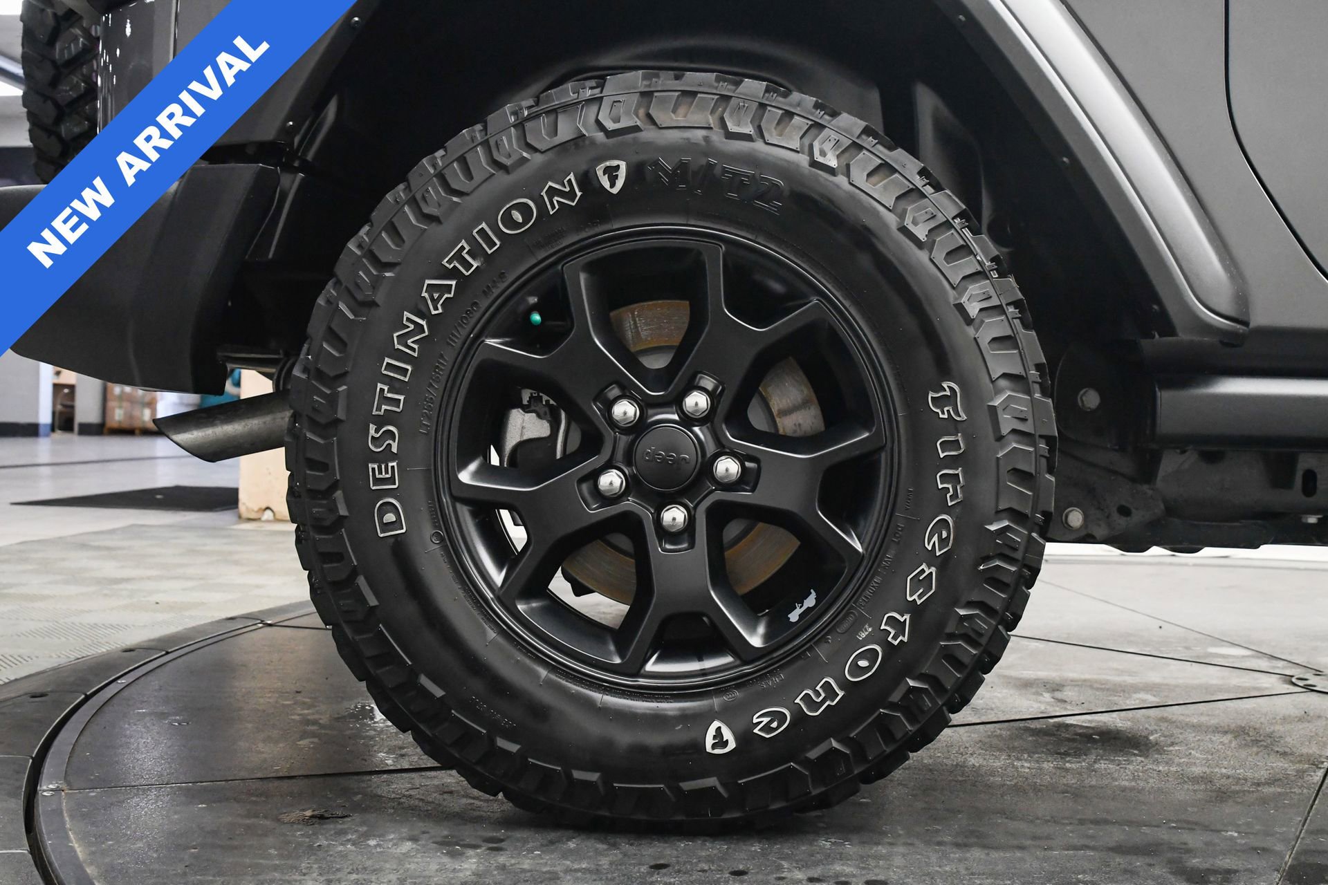 Used 2022 Jeep Wrangler Willys image 30