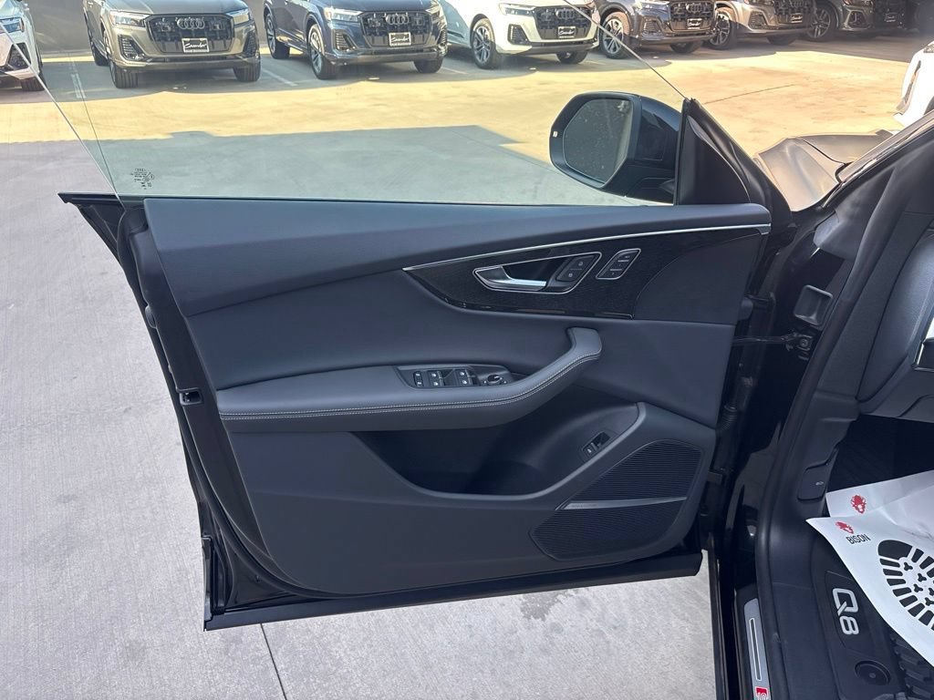 Certified 2026 Audi Q8 Premium Plus AWD/4WD image 10