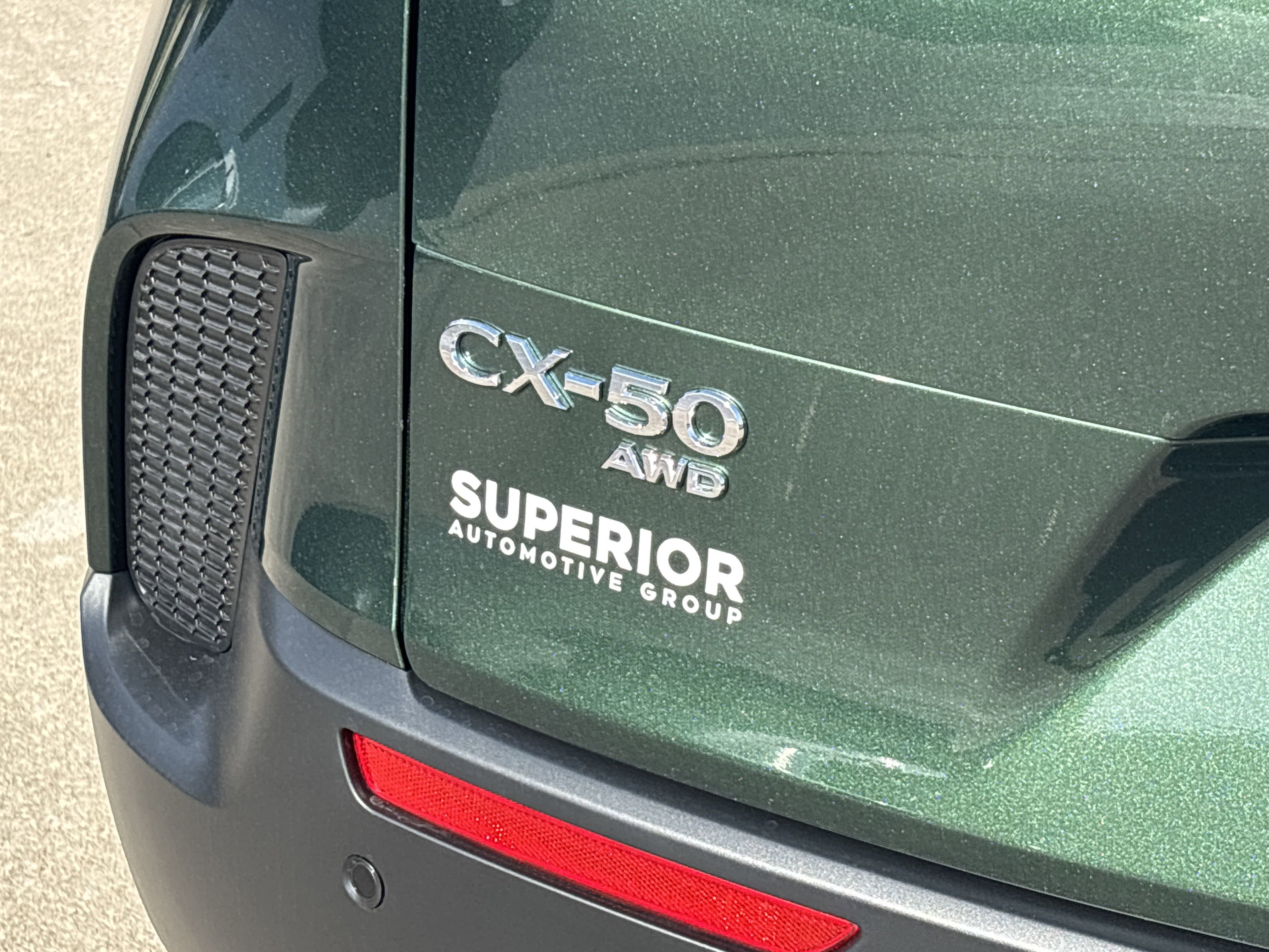 New 2026 MAZDA CX-50 AWD 2.5 S w/ Premium Package image 6