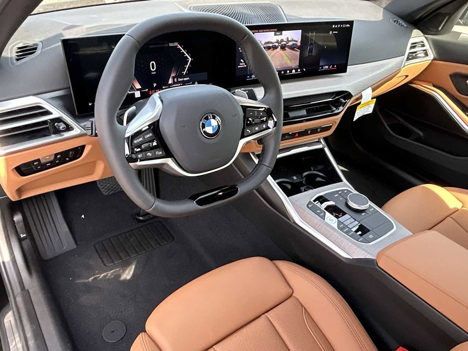 Used 2025 BMW 330i xDrive Sedan w/ Convenience Package image 10