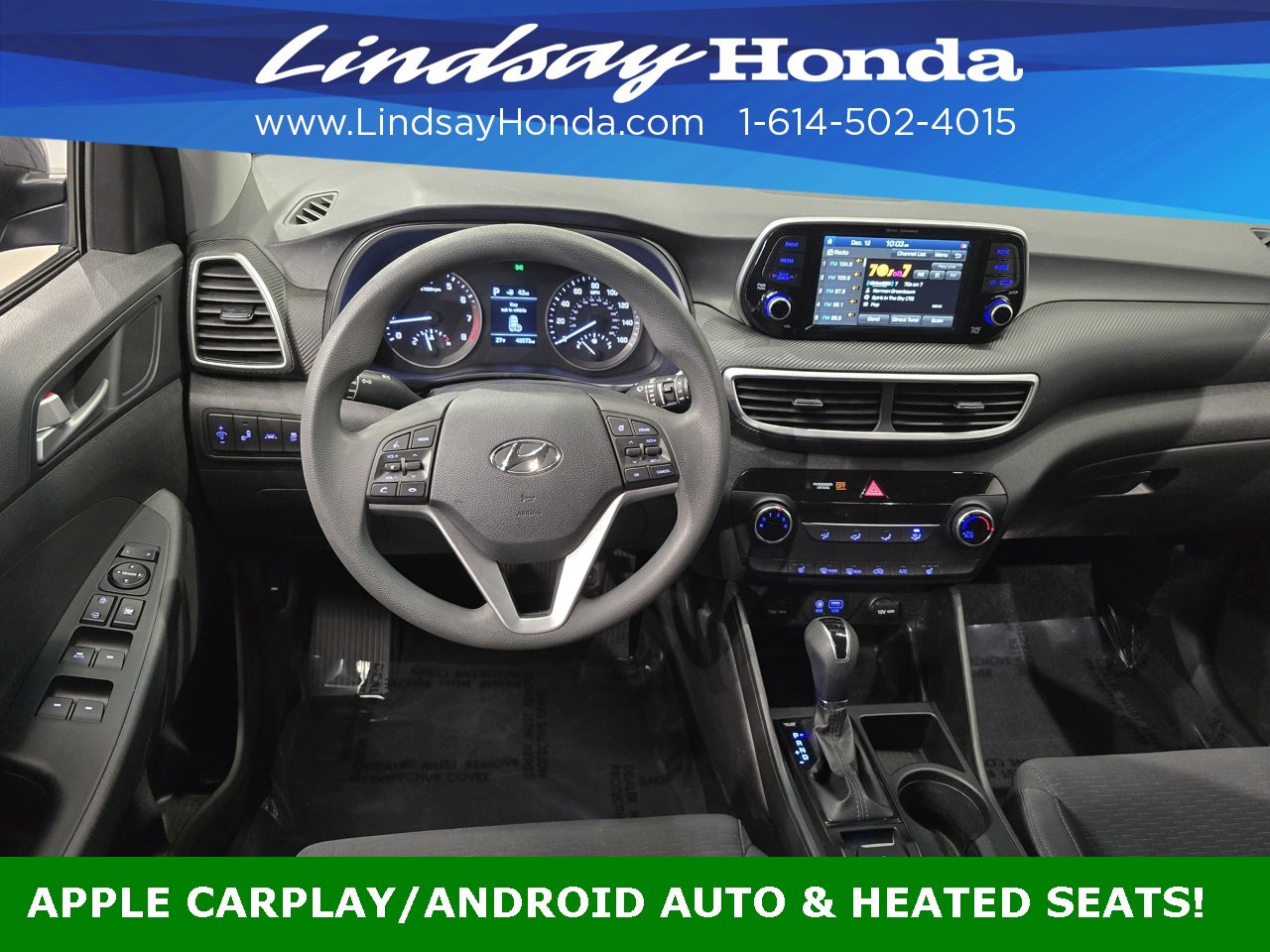 Used 2021 Hyundai Tucson Value image 11