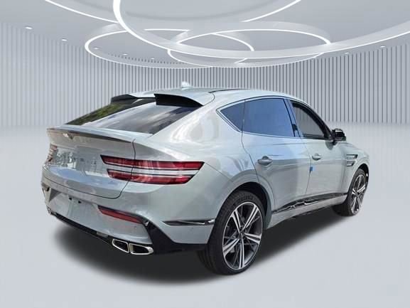 New 2026 Genesis GV80 3.5T e-SC AWD/4WD video 3