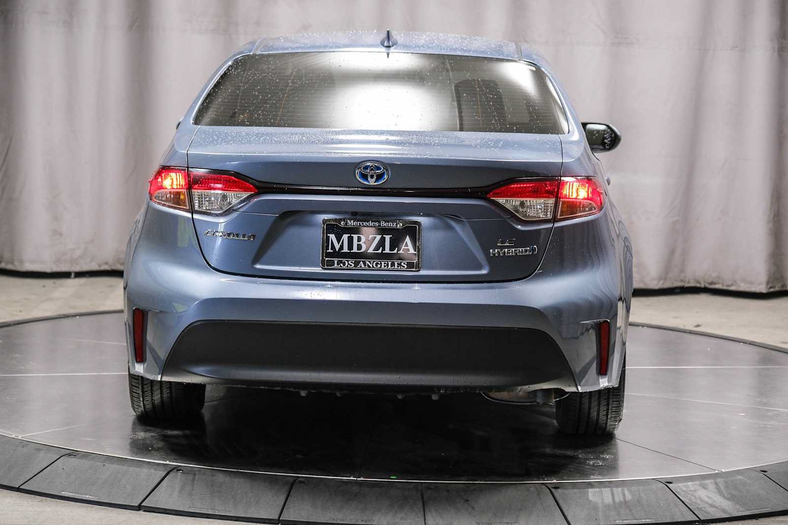 Used 2024 Toyota Corolla LE FWD image 3