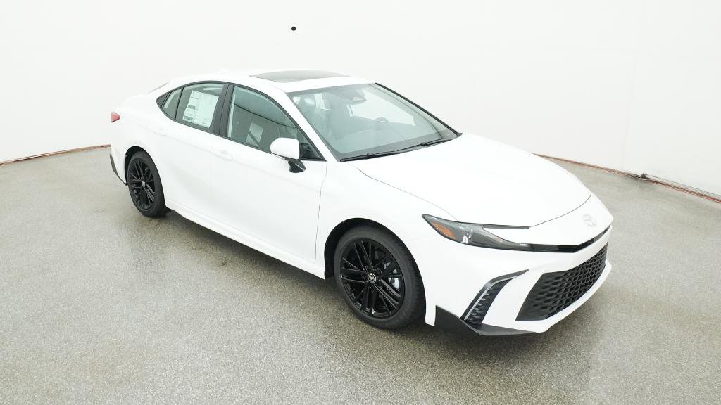 New 2026 Toyota Camry SE image 13