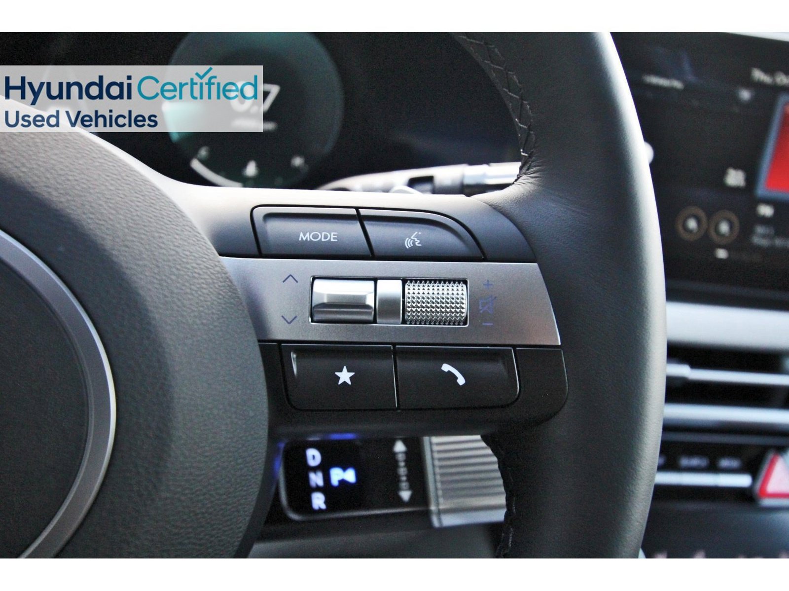 Certified 2026 Hyundai Tucson Limited FWD image 19