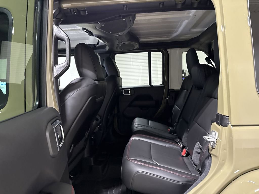 New 2026 Jeep Wrangler Unlimited Rubicon image 6
