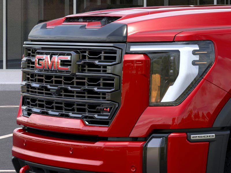 New 2026 GMC Sierra 2500 AT4 w/ AT4 Premium Plus Package image 13