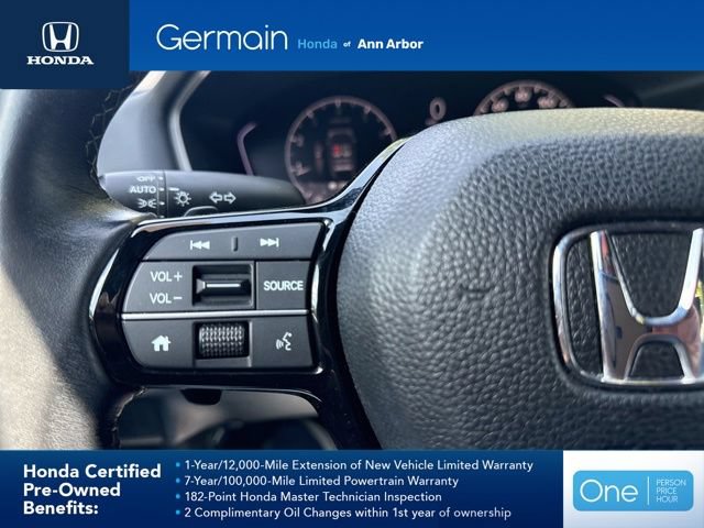 Certified 2024 Honda Civic Sport image 22