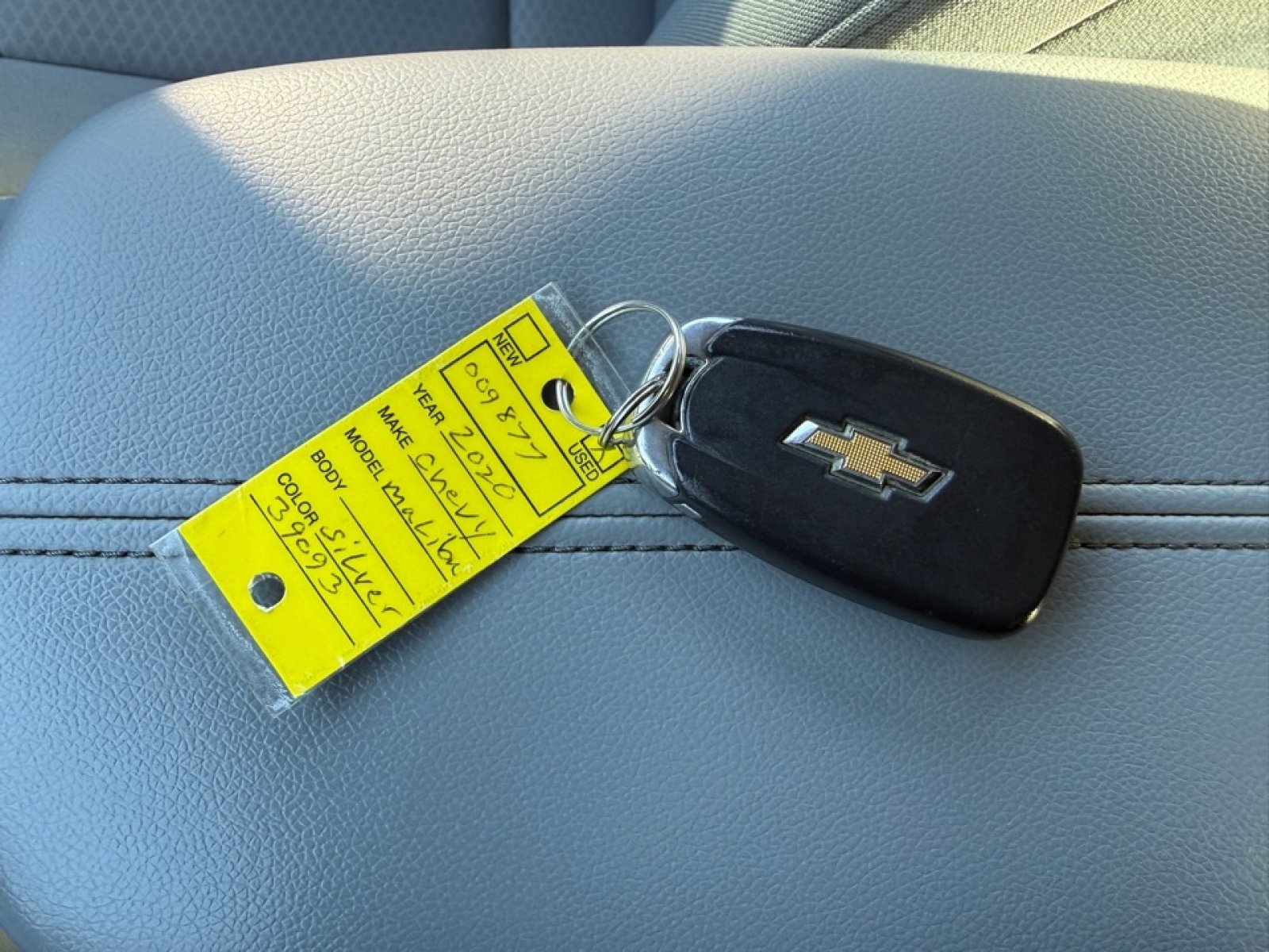 Used 2020 Chevrolet Malibu LT image 39