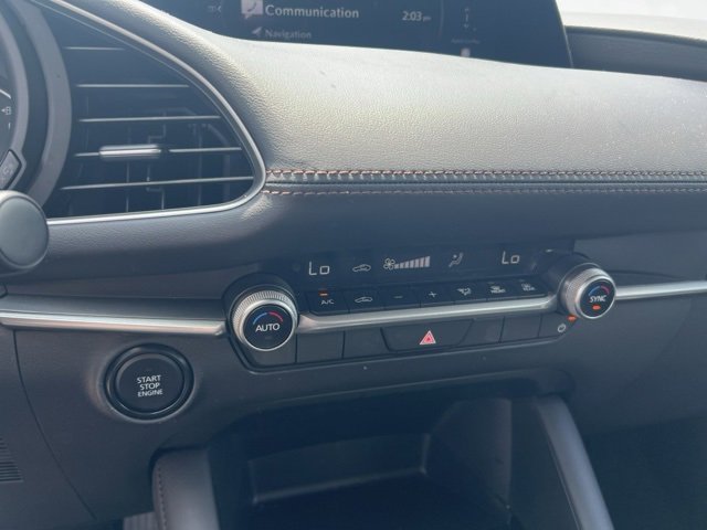 Certified 2025 MAZDA MAZDA3 s image 35