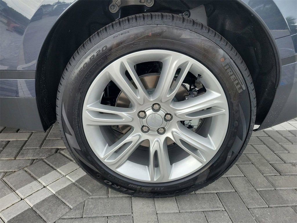 New 2026 Land Rover Range Rover Velar S image 14