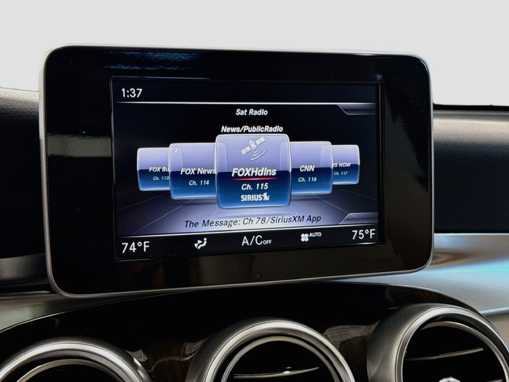 Used 2019 Mercedes-Benz GLC 300 4MATIC image 17