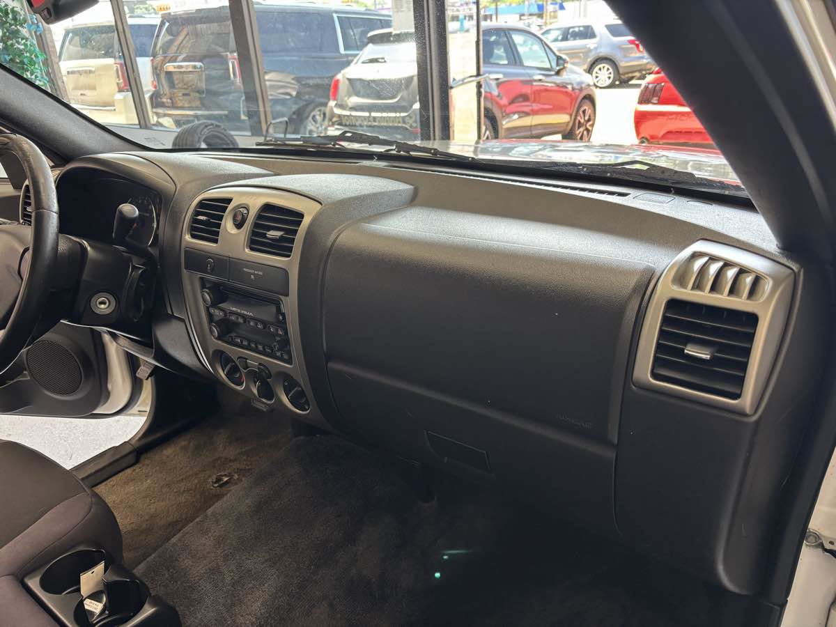 Used 2012 Chevrolet Colorado W/T w/ Power Convenience Package RWD image 15