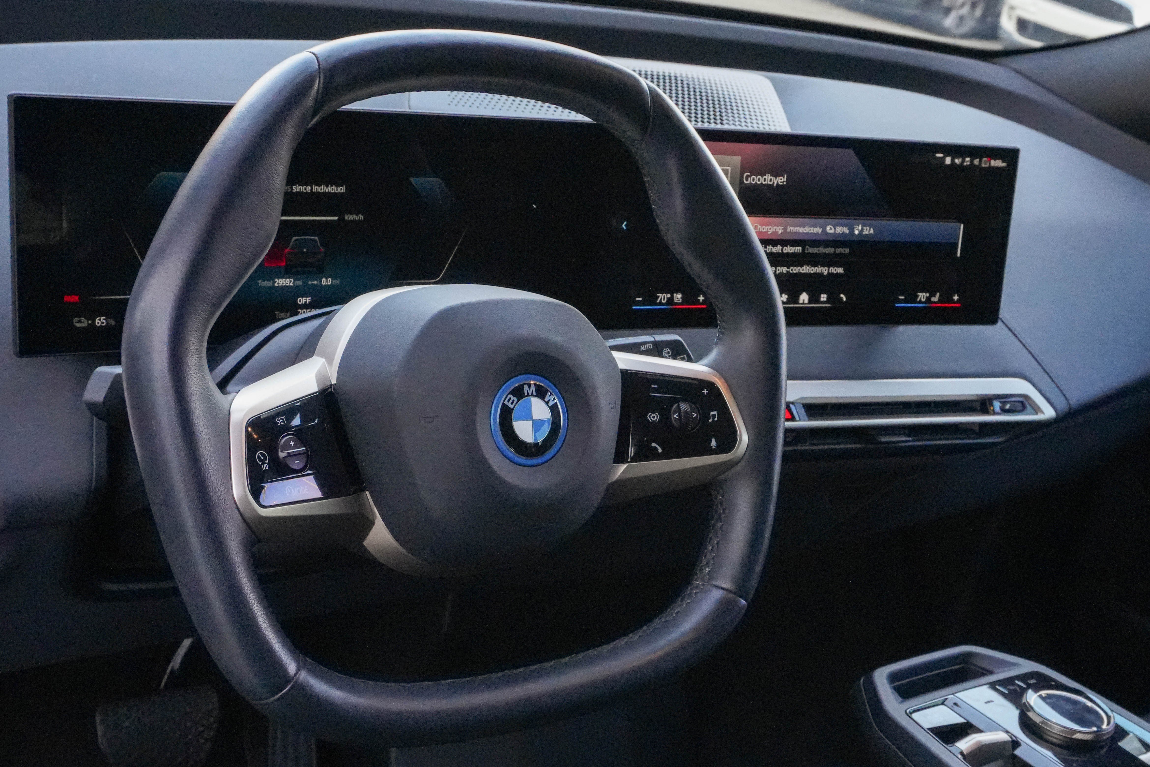 Certified 2024 BMW iX xDrive50 image 10