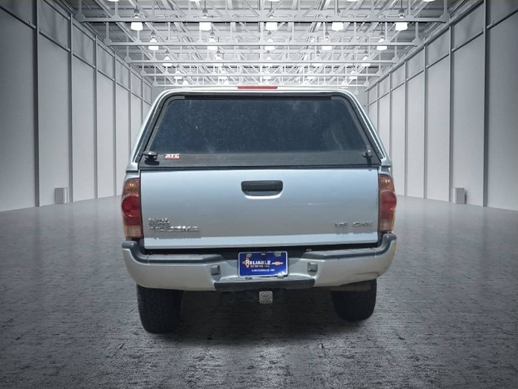 Used 2005 Toyota Tacoma 4x4 Double Cab image 6
