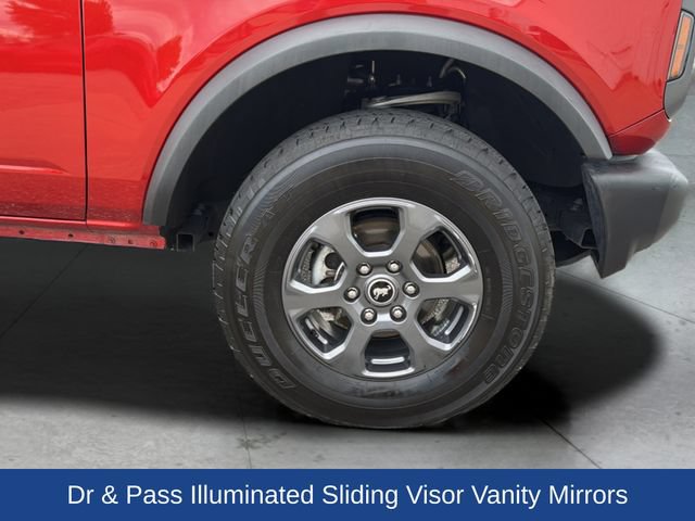 Used 2024 Ford Bronco Big Bend AWD/4WD image 31