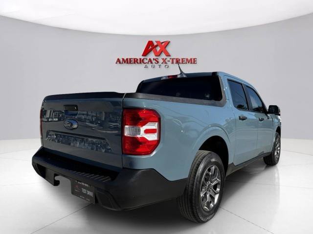 Used 2022 Ford Maverick XLT FWD image 6