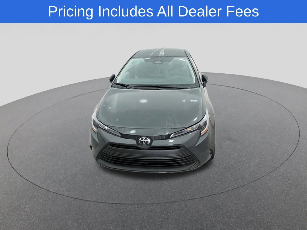 New 2027 Toyota Corolla LE w/ LE Premium Package FWD image 15
