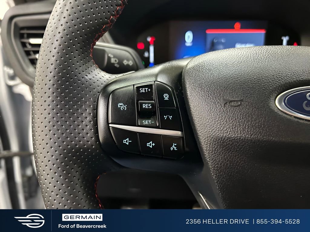 Used 2023 Ford Escape ST-Line w/ Tech Pack #1 image 21