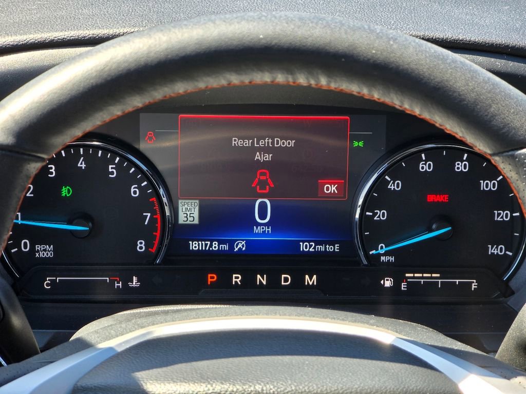 Used 2023 Ford Explorer Timberline w/ Timberline Technology Package AWD/4WD image 6