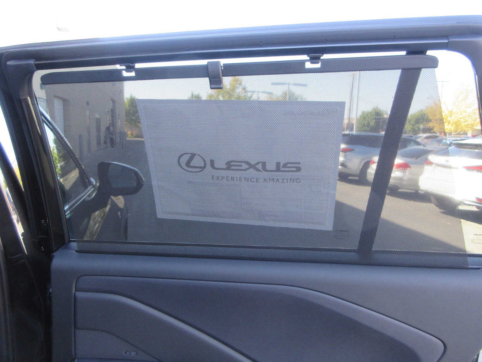 New 2026 Lexus TX 500h AWD image 21