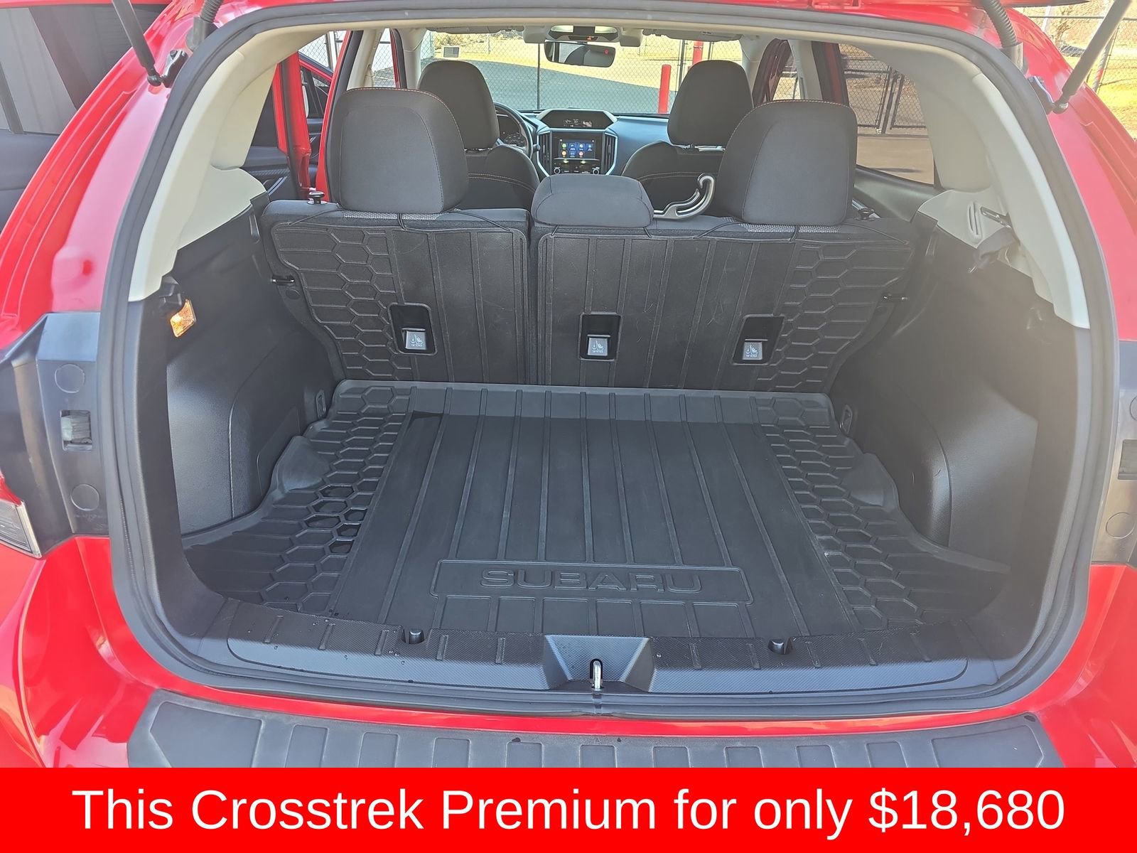 Used 2021 Subaru Crosstrek 2.0i Premium image 18