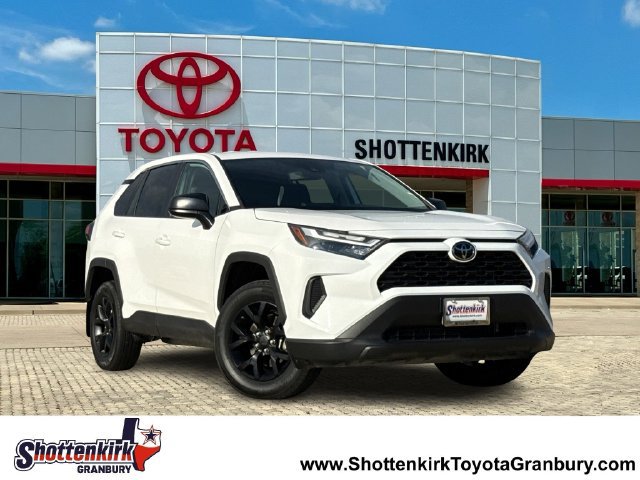 Used 2024 Toyota RAV4 LE