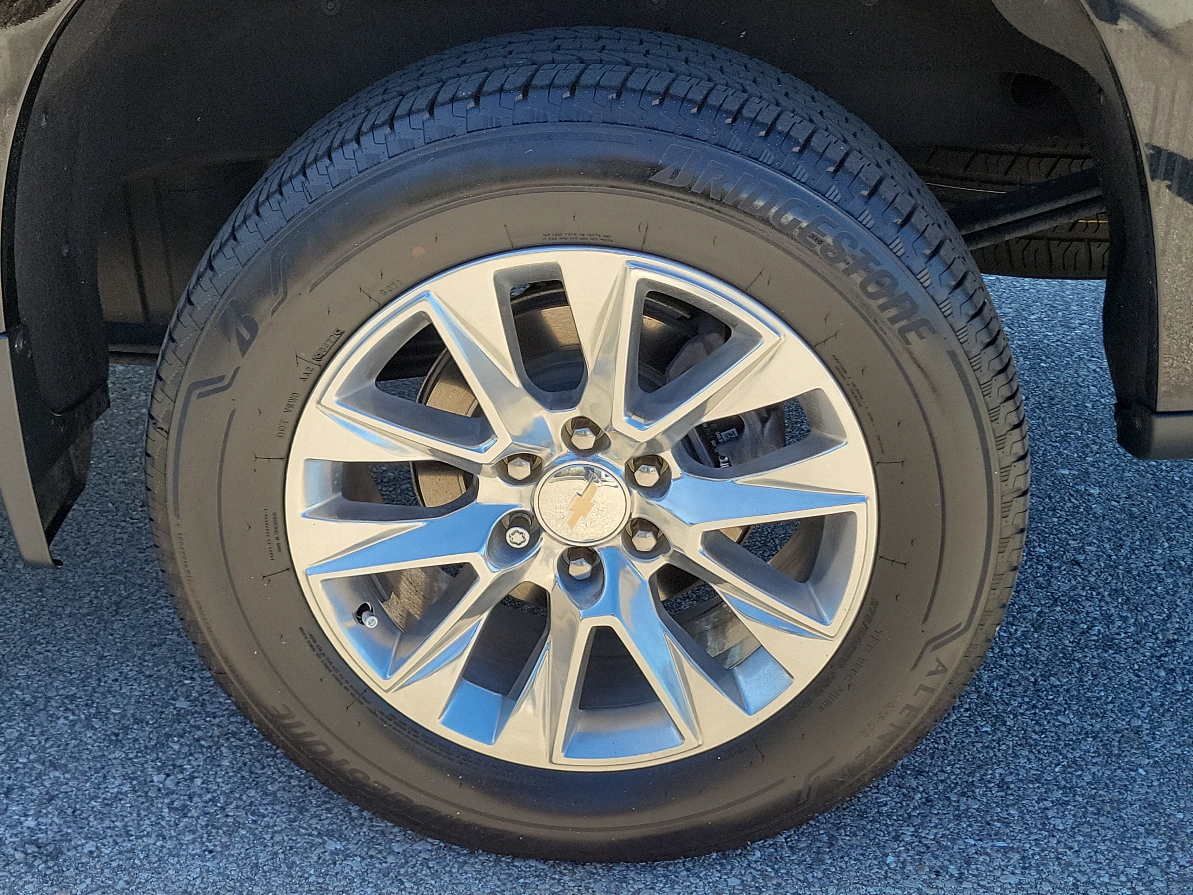 Used 2022 Chevrolet Silverado 1500 LTZ image 8