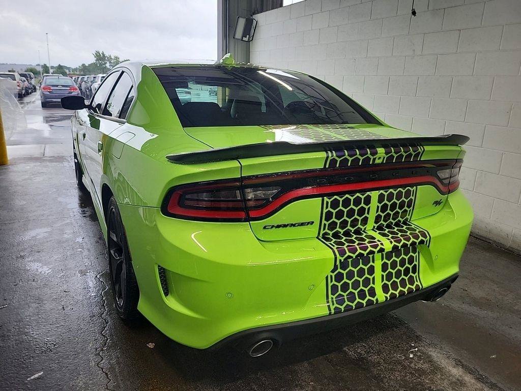Used 2023 Dodge Charger R/T w/ Plus Group RWD image 4