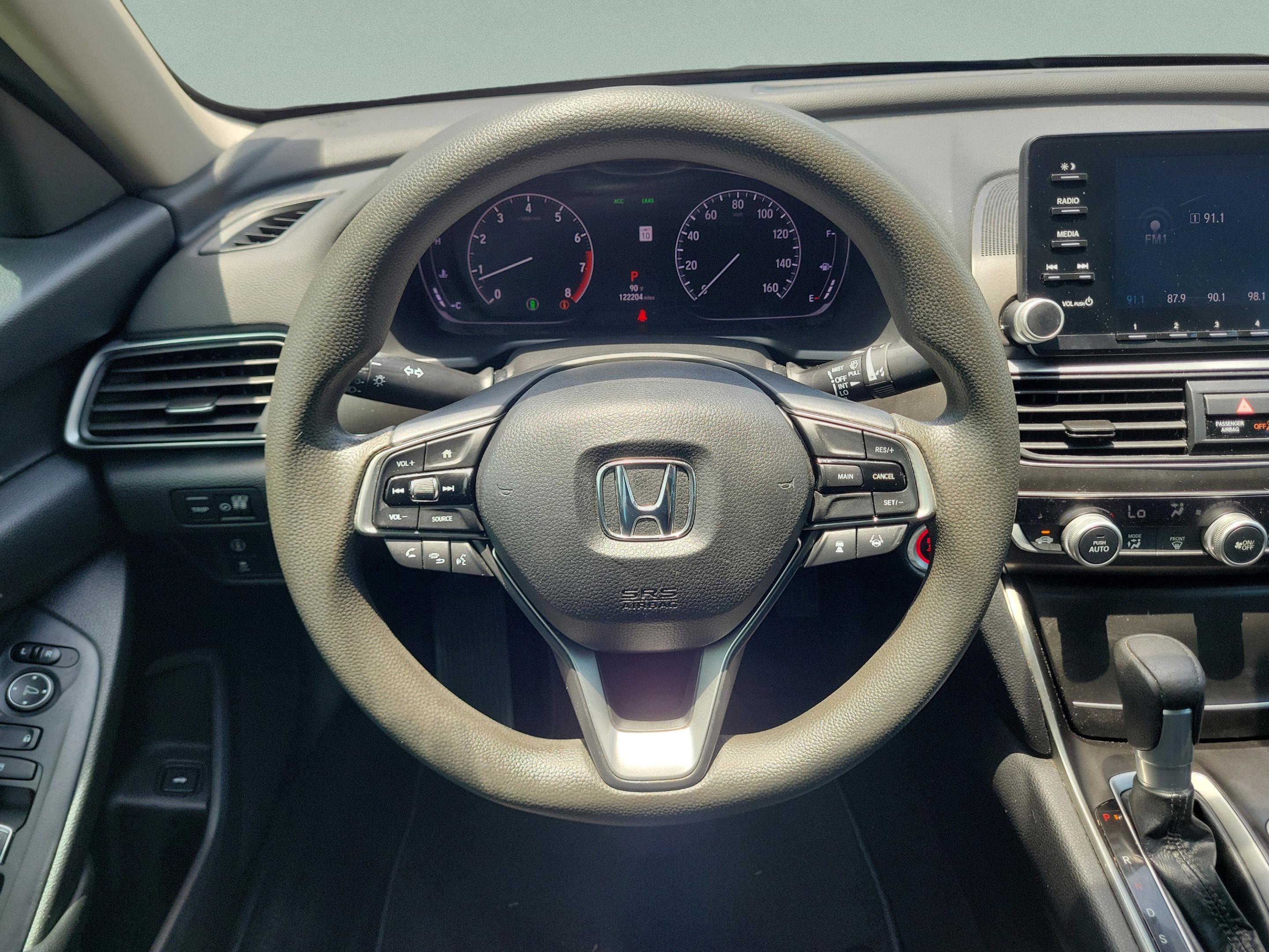 Used 2019 Honda Accord LX image 12