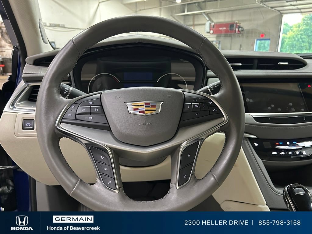 Used 2024 Cadillac XT5 Premium Luxury AWD/4WD image 16