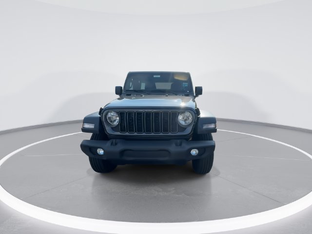 New 2027 Jeep Wrangler Unlimited Sport AWD/4WD image 3