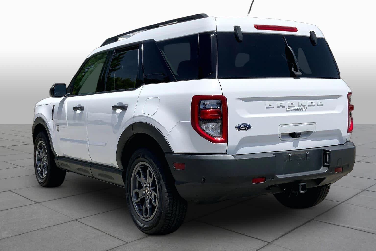 Used 2023 Ford Bronco Sport Big Bend w/ Convenience Package AWD/4WD image 12