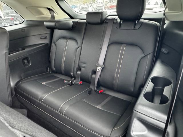 Used 2025 MAZDA CX-90 3.3 Turbo w/ Select Package image 22