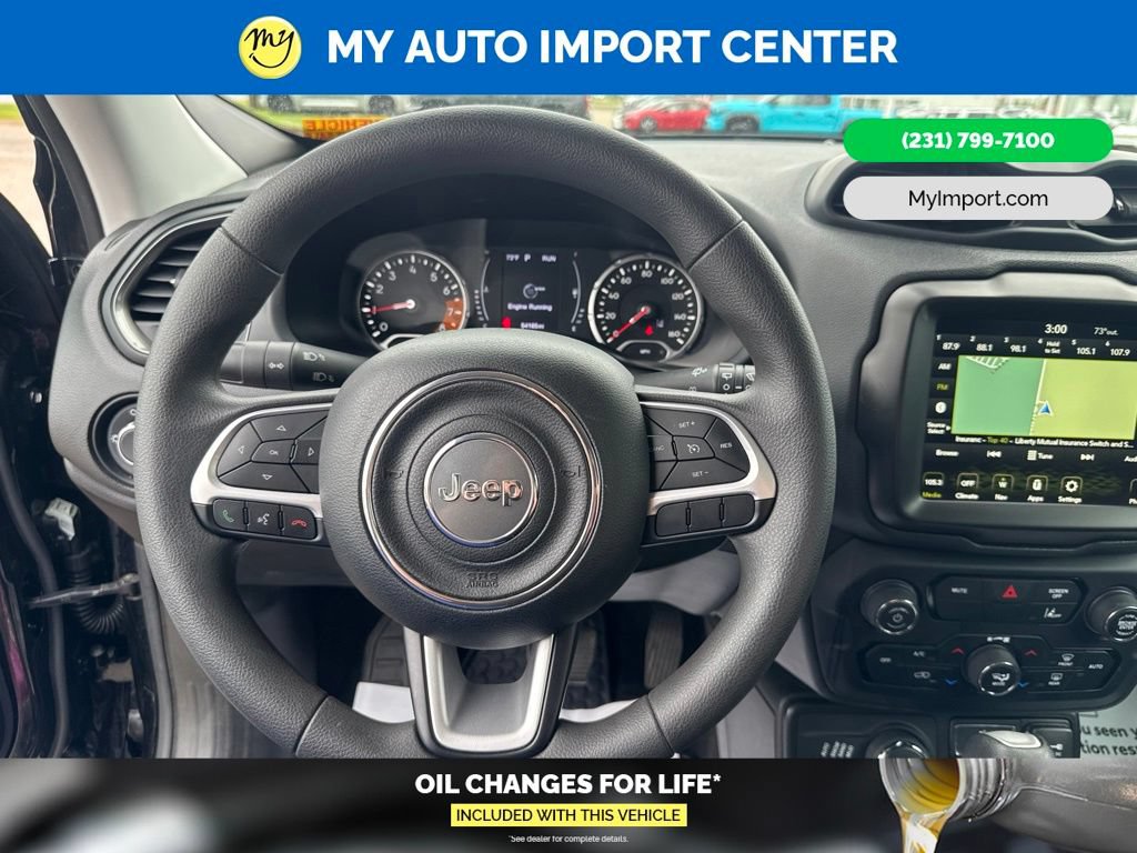 Used 2023 Jeep Renegade Latitude AWD/4WD image 15