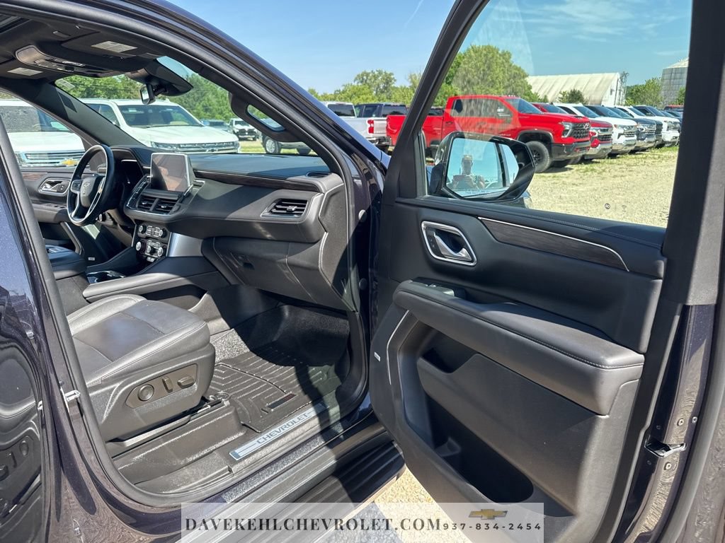 Certified 2023 Chevrolet Tahoe LT AWD/4WD image 28