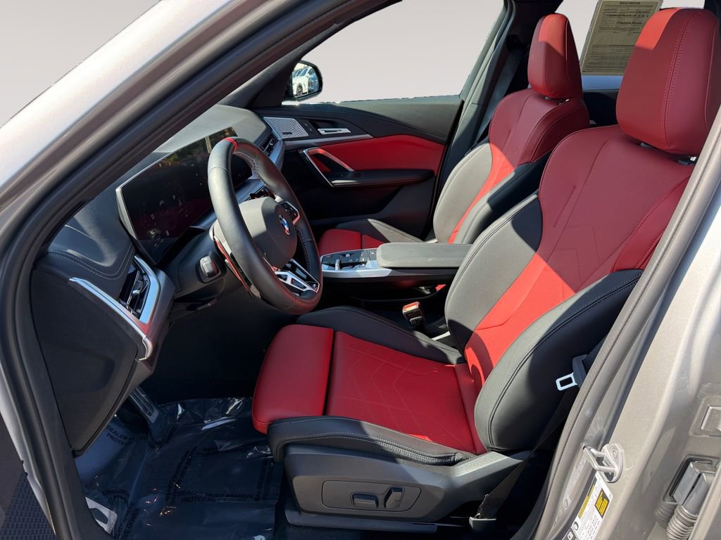 Certified 2025 BMW X1 M35i w/ Premium Package AWD/4WD image 9
