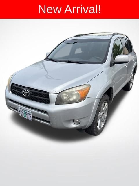 Used 2008 Toyota RAV4 Sport
